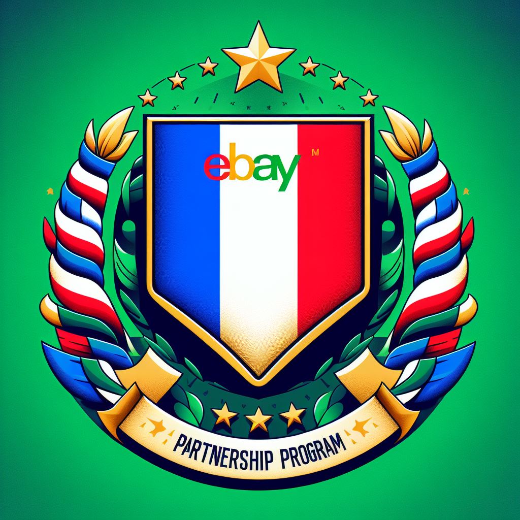 eBay partnership program France