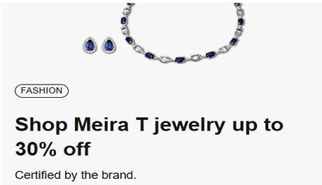 MEIRA T JEWELERY