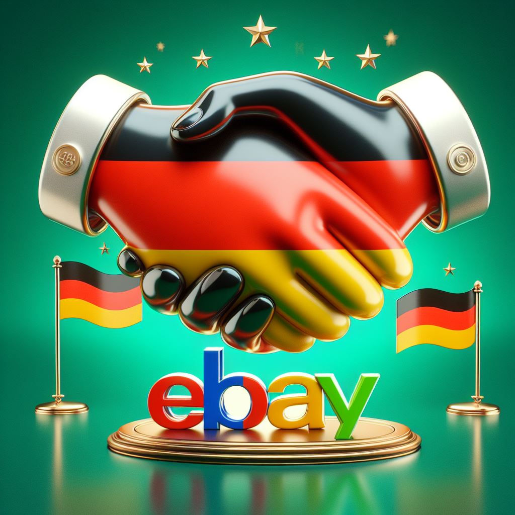 ebay outlet partnership