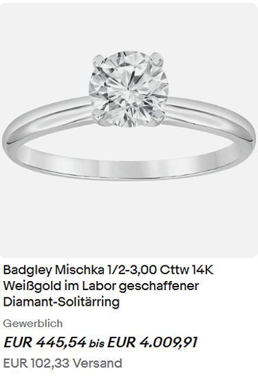 badgley mischka