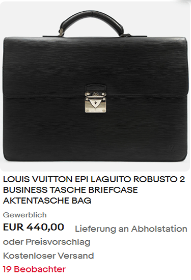 LOUIS VUITTON