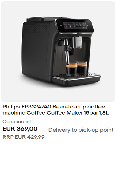 philipe coffee machines