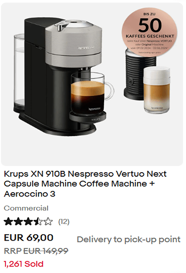 big discount coffee machines kaffee maschinen