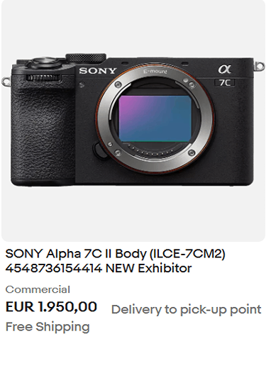 sony camera