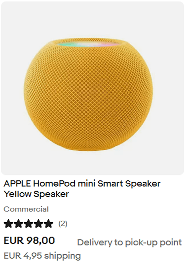 apple ipad iphone homepod smart speaker mystery mediamarket box