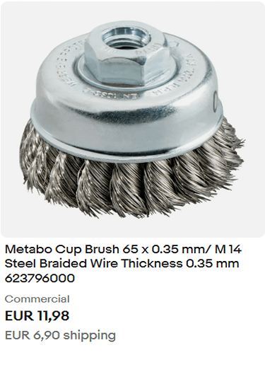 METABO INDUSTRIAL TOOLS OUTLET