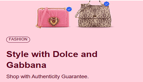 dolce and Gabbania