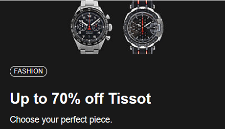 Tissot Watches