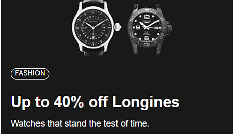 longines watches