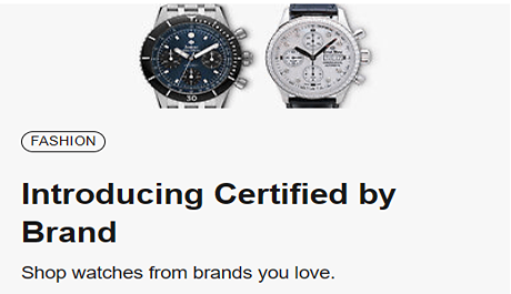 watches eBay Outlet in USA