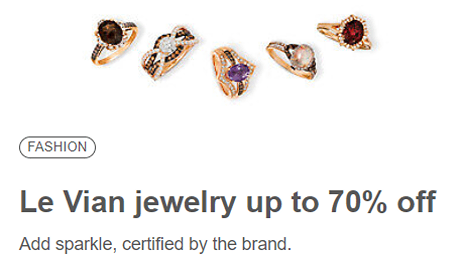 Le Vian Jewelry