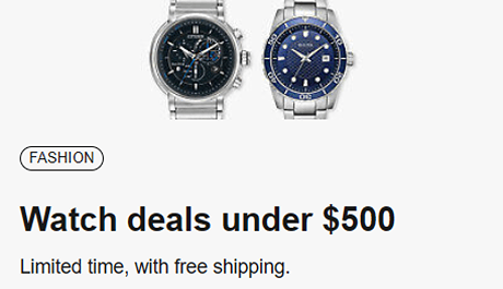 watches eBay Outlet in USA