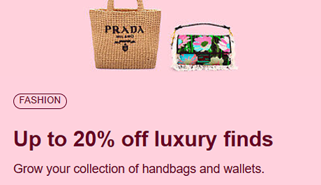 prada luxury finds