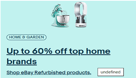 TOP HOME BRANDS DISCOUNT eBay Outlet in USA