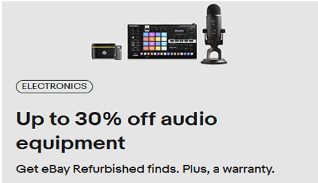 audio equipmentseBay Outlet in USA