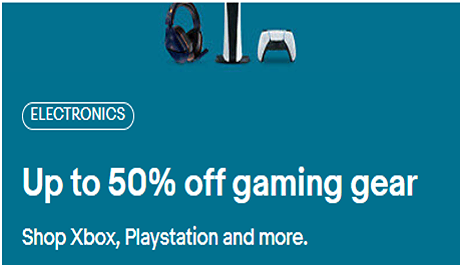 gaming gear off discounts