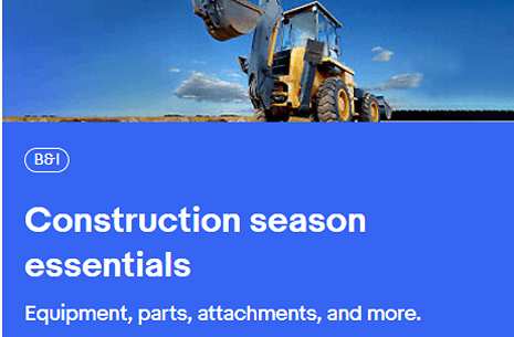 construction equipment