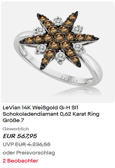 le vian ring