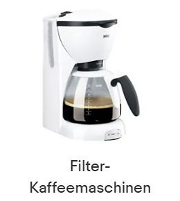 filter kaffeemaschines