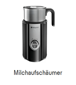 milchaufschäumer