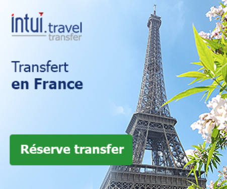 transfer service paris