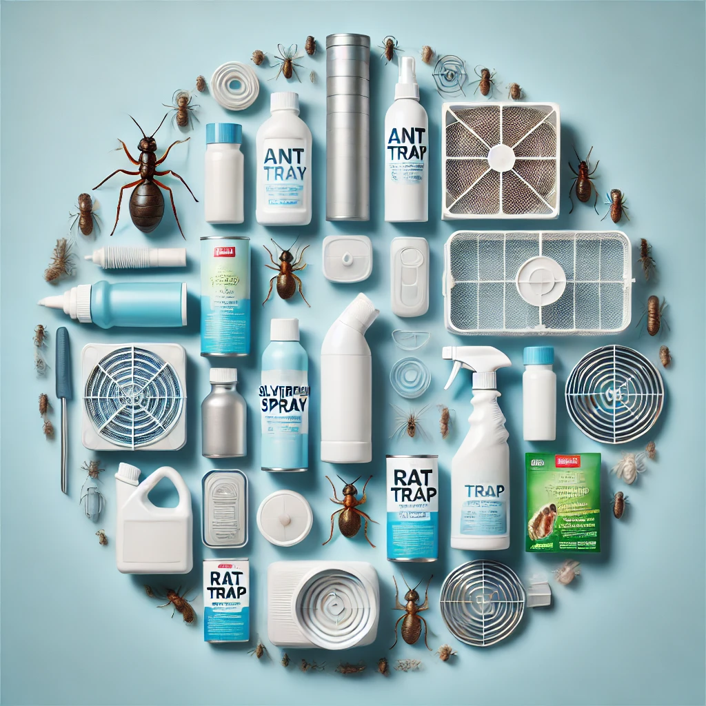 pest-control-products-neatly