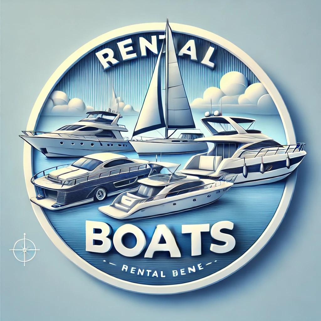 showcasing-realistic-illustrations-of-rental-boats-including-a-sailboat-powerboat-and-yacht.-The-design , yacht