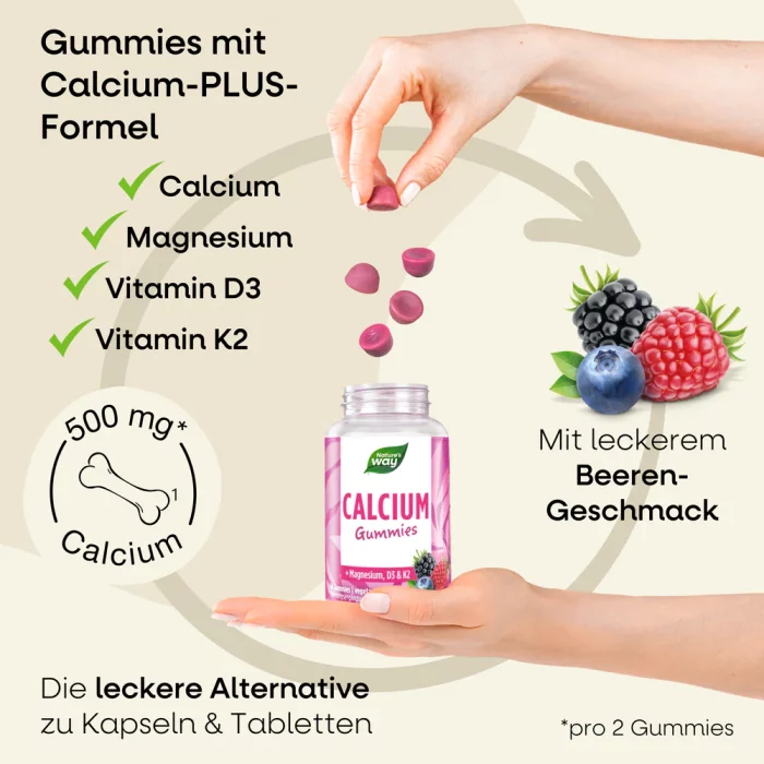 Calcium Gummies - Image 5