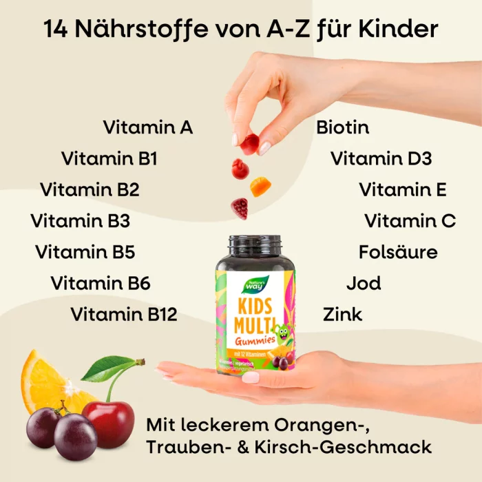 Kids Multi Gummies - Image 3