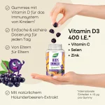 Immun Holunderbeeren Gummies - Image 5