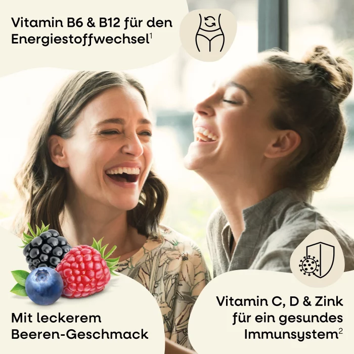 Women's Multi Multivitamin Gummies - Image 5