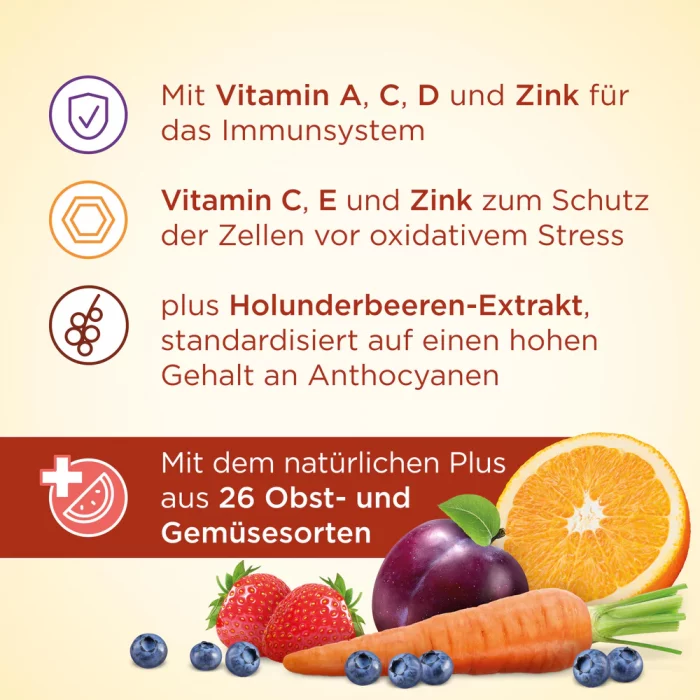 Immun Multivitamin Gummies - Image 4