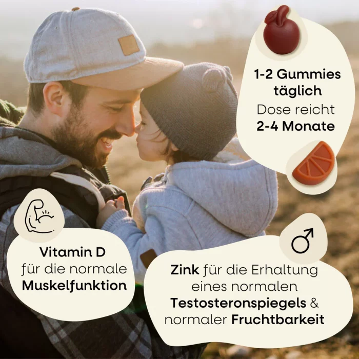 Men’s Multi Multivitamin Gummies - Image 4