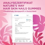 Hair Skin Nails Gummies - Image 4