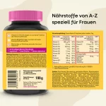 Women's Multi Multivitamin Gummies - Image 3