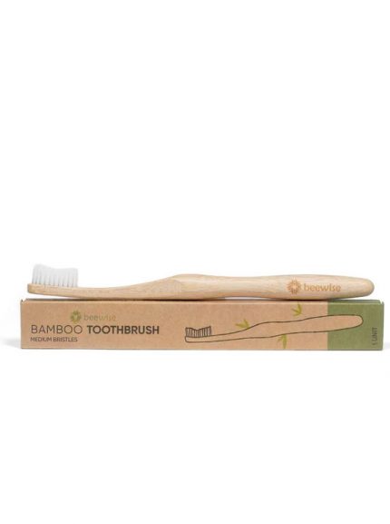 Bamboo Toothbrush Medium