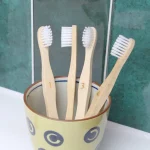 Bamboo Toothbrush Kids - Image 3
