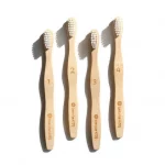 Bamboo Toothbrush Kids - Image 2