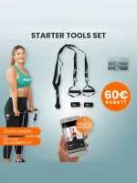 Fitnessstudio to Go (inkl. App)