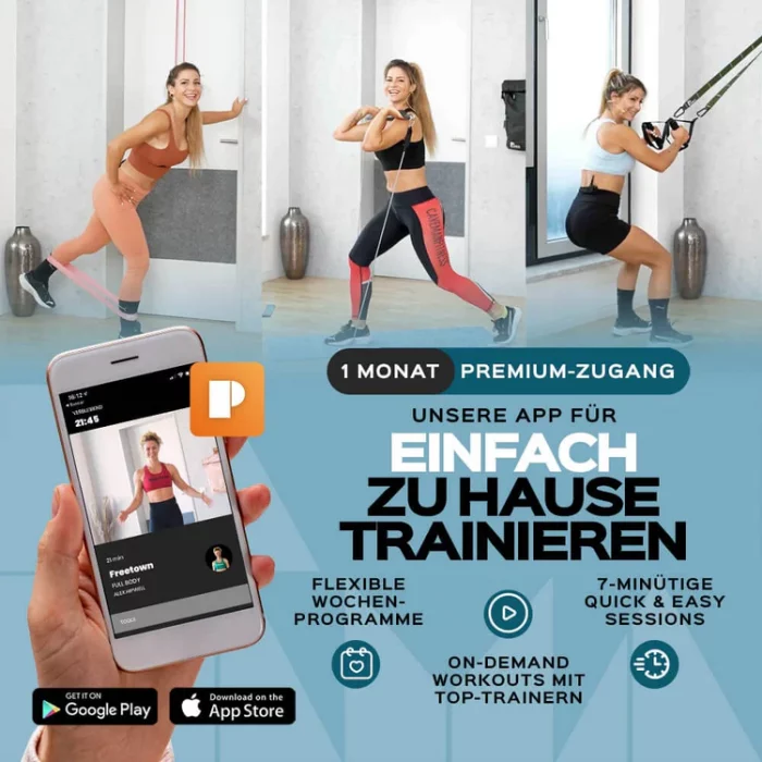 Fitnessstudio to Go (inkl. App) - Image 2